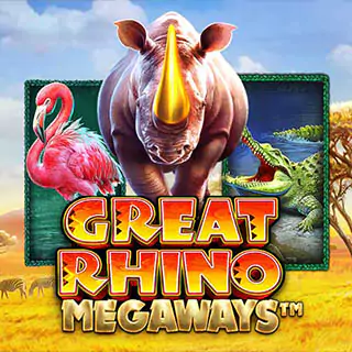 Great Rhino Megaways